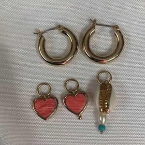 & Other Stories earrings